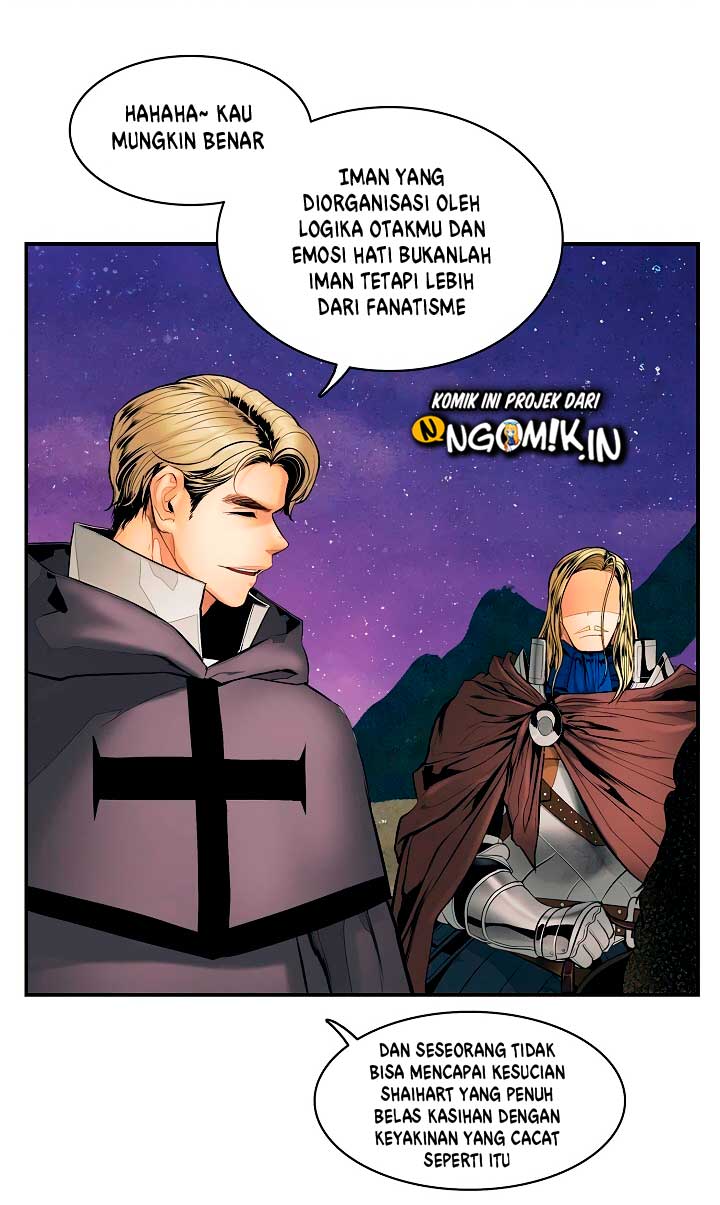 Dark Lady Isekai Bab 15 halaman 56