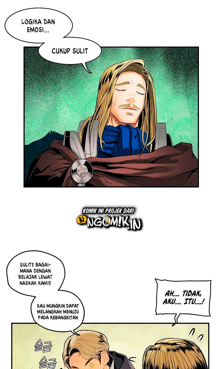 Dark Lady Isekai Bab 15 halaman 57