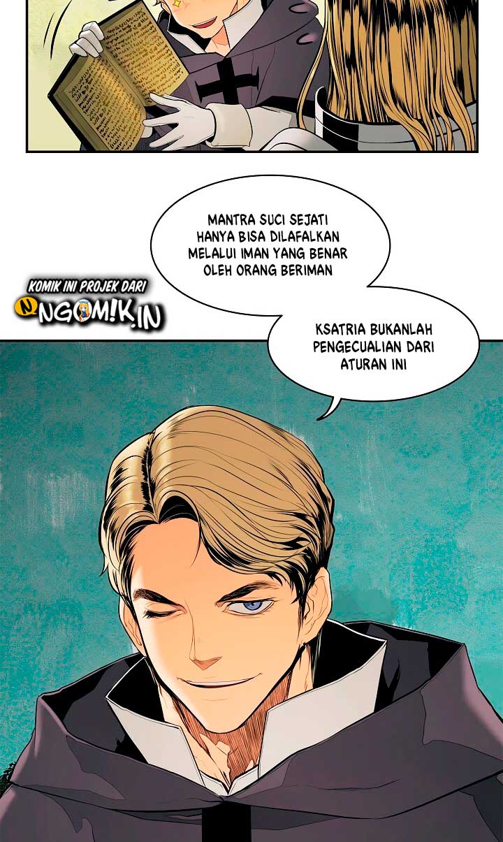 Dark Lady Isekai Bab 15 halaman 58
