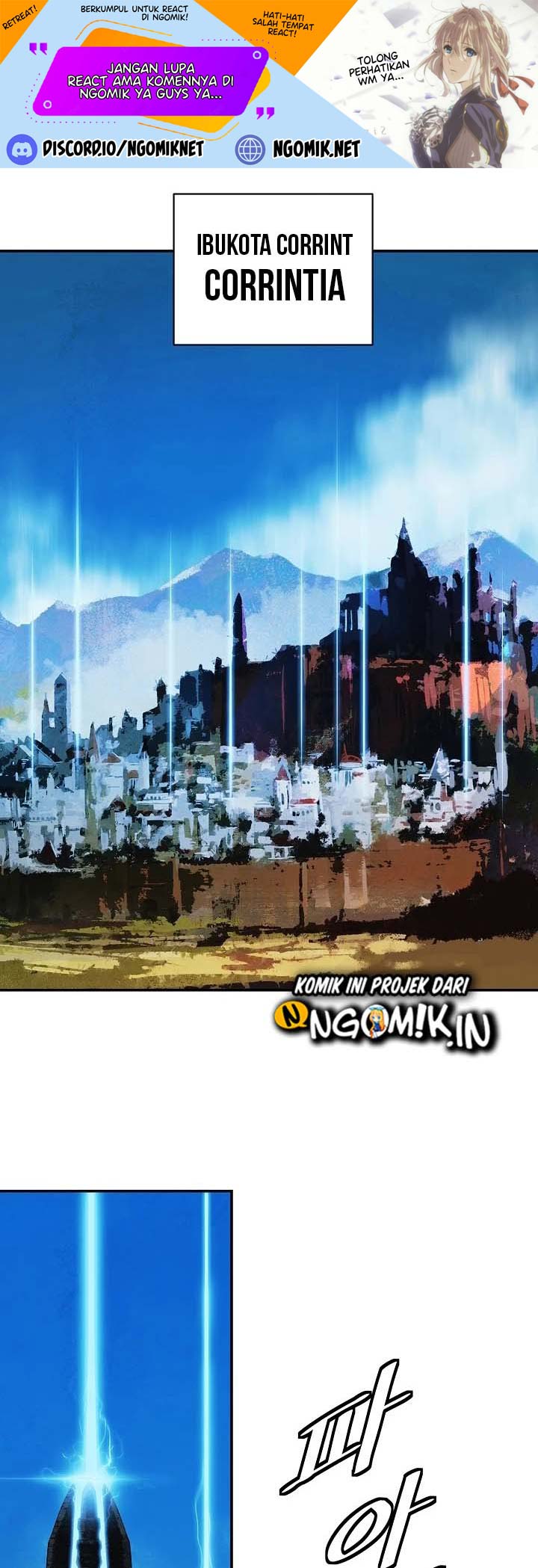 Dark Lady Isekai Bab 150 halaman 2