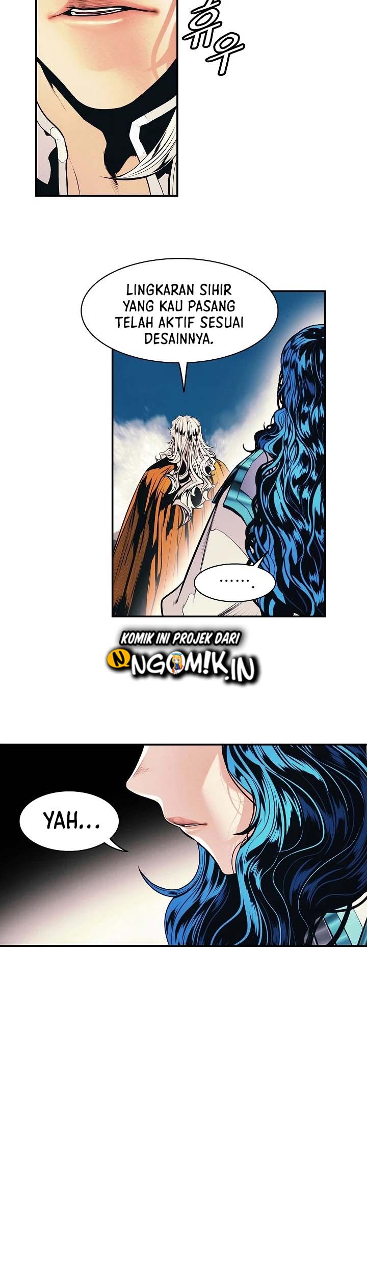 Dark Lady Isekai Bab 150 halaman 8