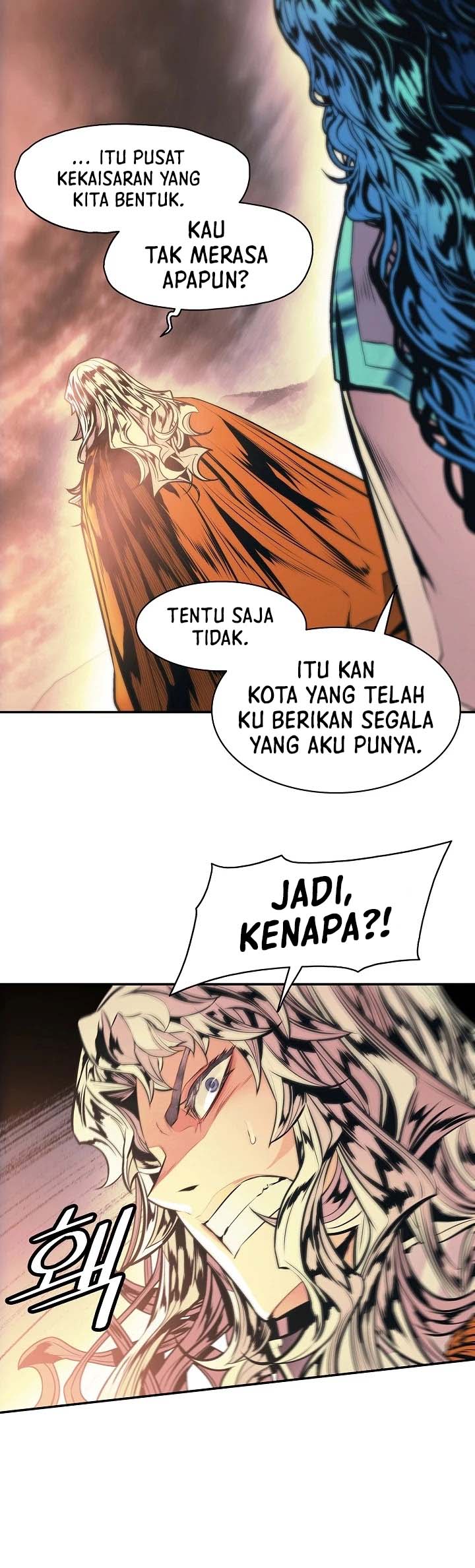 Dark Lady Isekai Bab 150 halaman 24