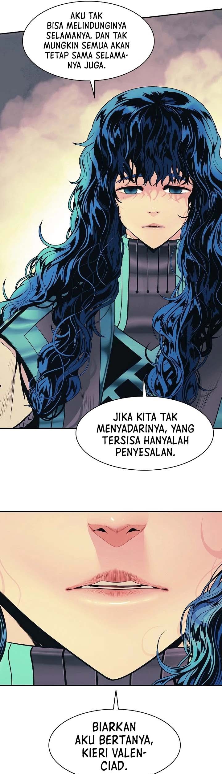 Dark Lady Isekai Bab 150 halaman 25