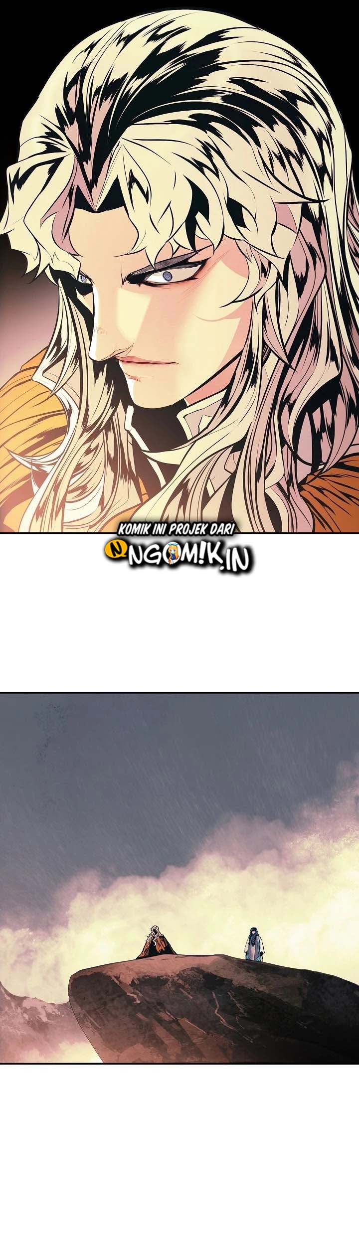 Dark Lady Isekai Bab 150 halaman 27