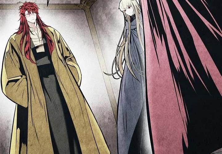 Dark Lady Isekai Bab 150 halaman 36