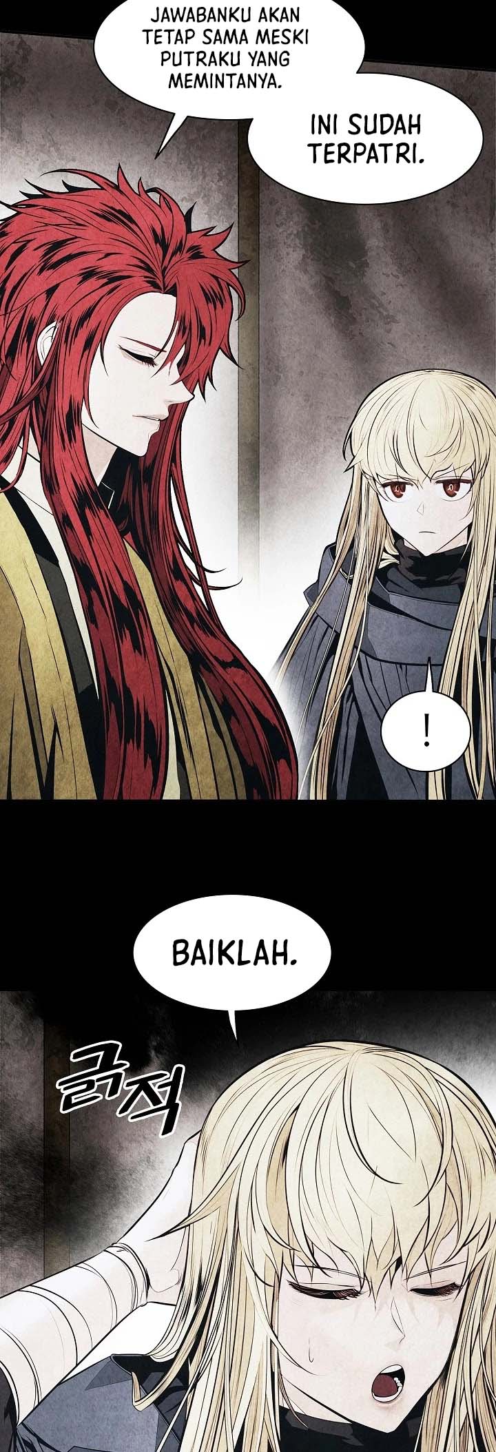 Dark Lady Isekai Bab 150 halaman 39