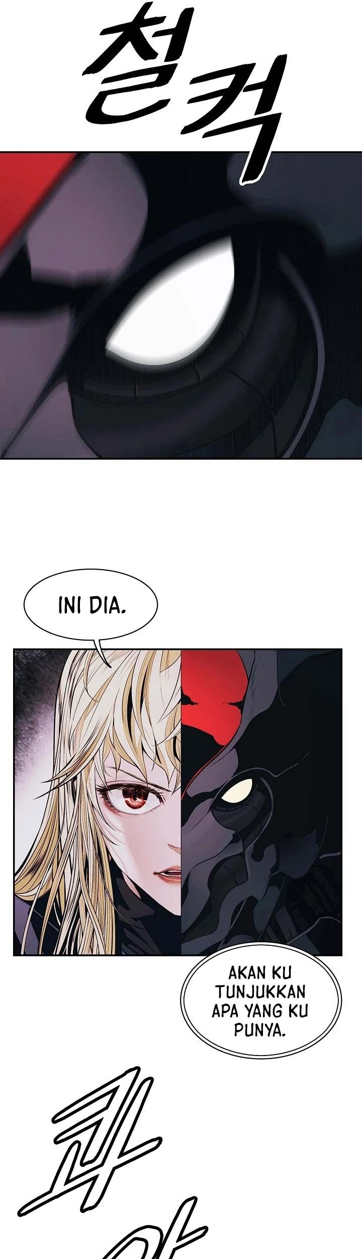 Dark Lady Isekai Bab 150 halaman 41
