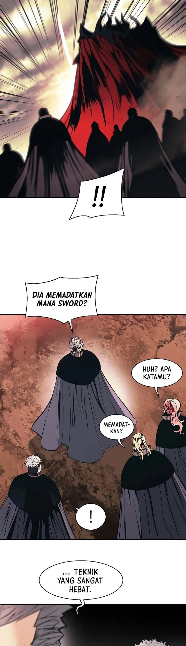 Dark Lady Isekai Bab 150 halaman 45