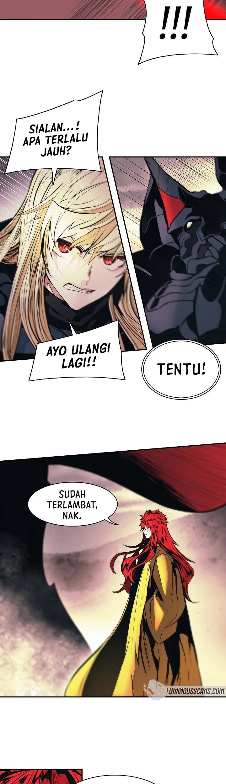 Dark Lady Isekai Bab 150 halaman 53