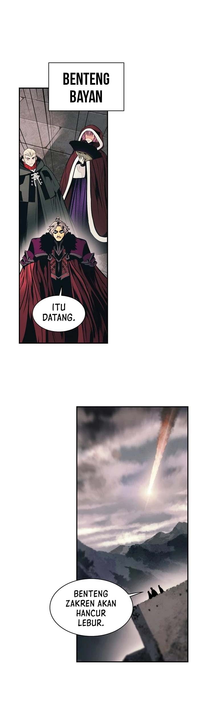 Dark Lady Isekai Bab 150 halaman 57