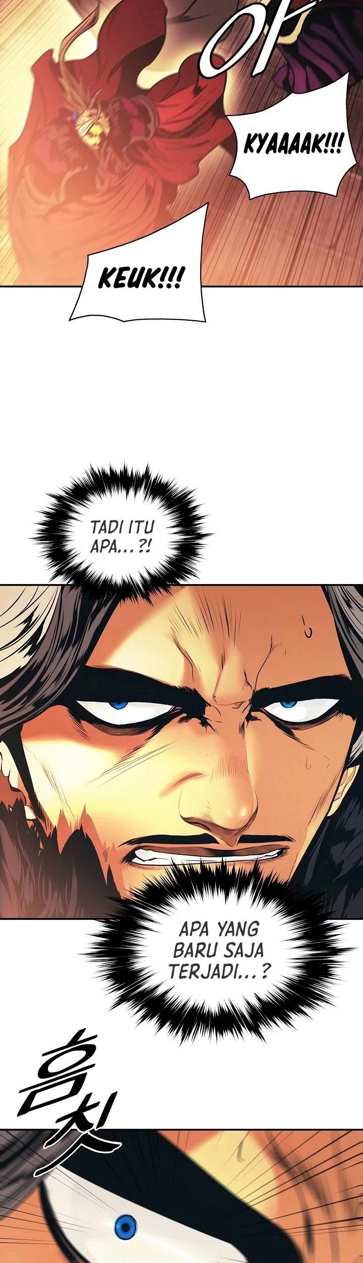 Dark Lady Isekai Bab 150 halaman 61