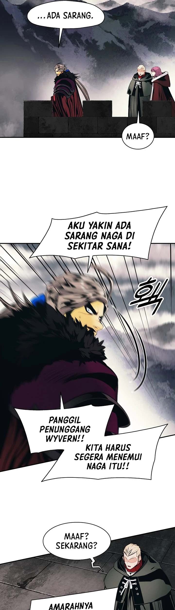 Dark Lady Isekai Bab 151 halaman 5