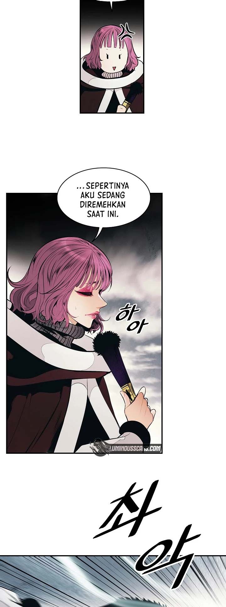 Dark Lady Isekai Bab 151 halaman 9