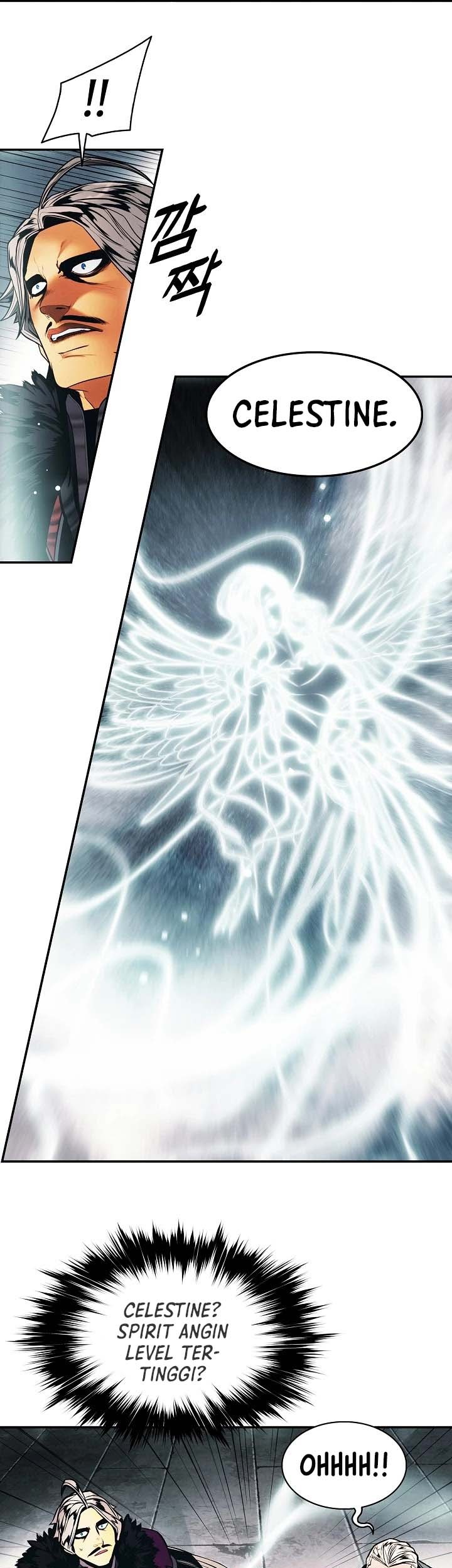 Dark Lady Isekai Bab 151 halaman 11