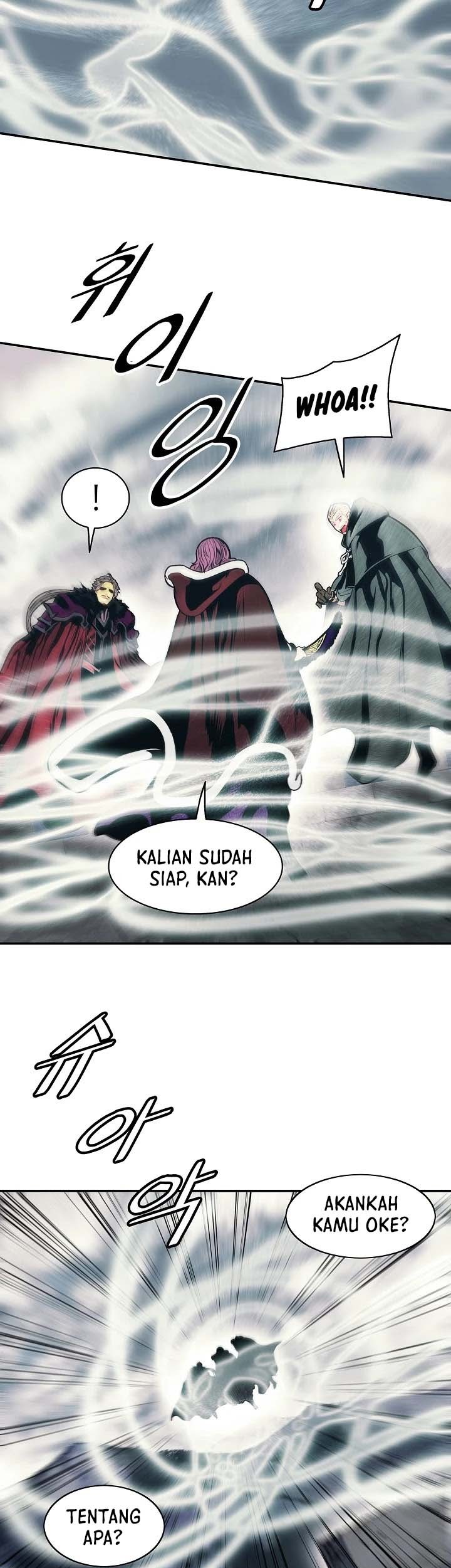 Dark Lady Isekai Bab 151 halaman 15