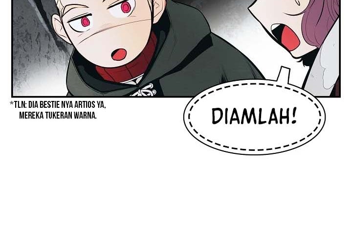Dark Lady Isekai Bab 151 halaman 26