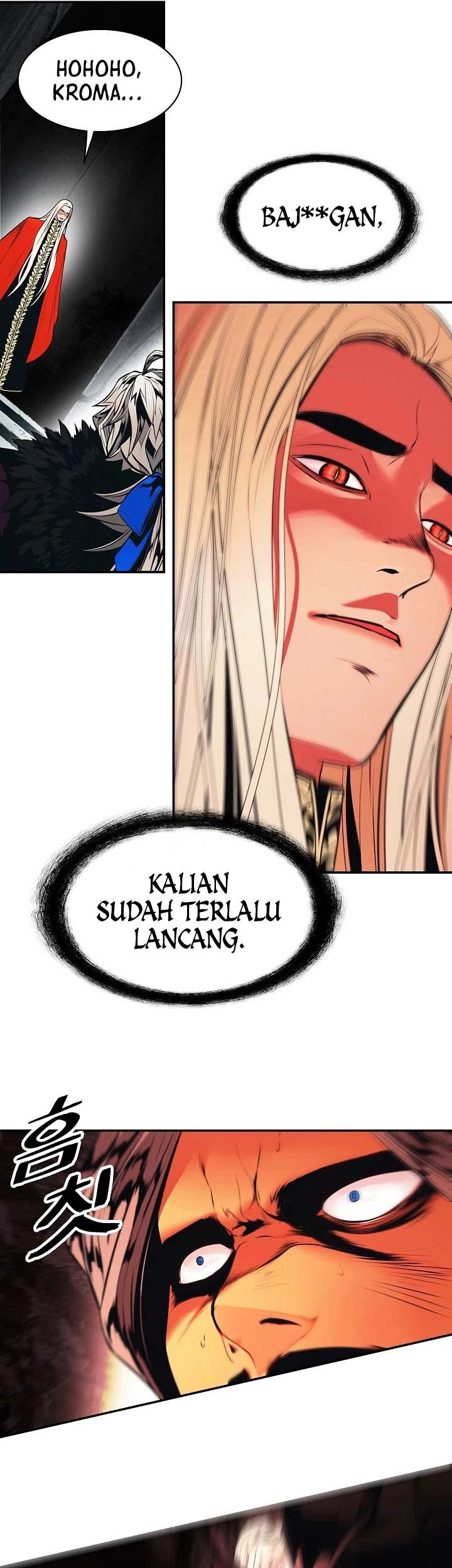 Dark Lady Isekai Bab 151 halaman 27