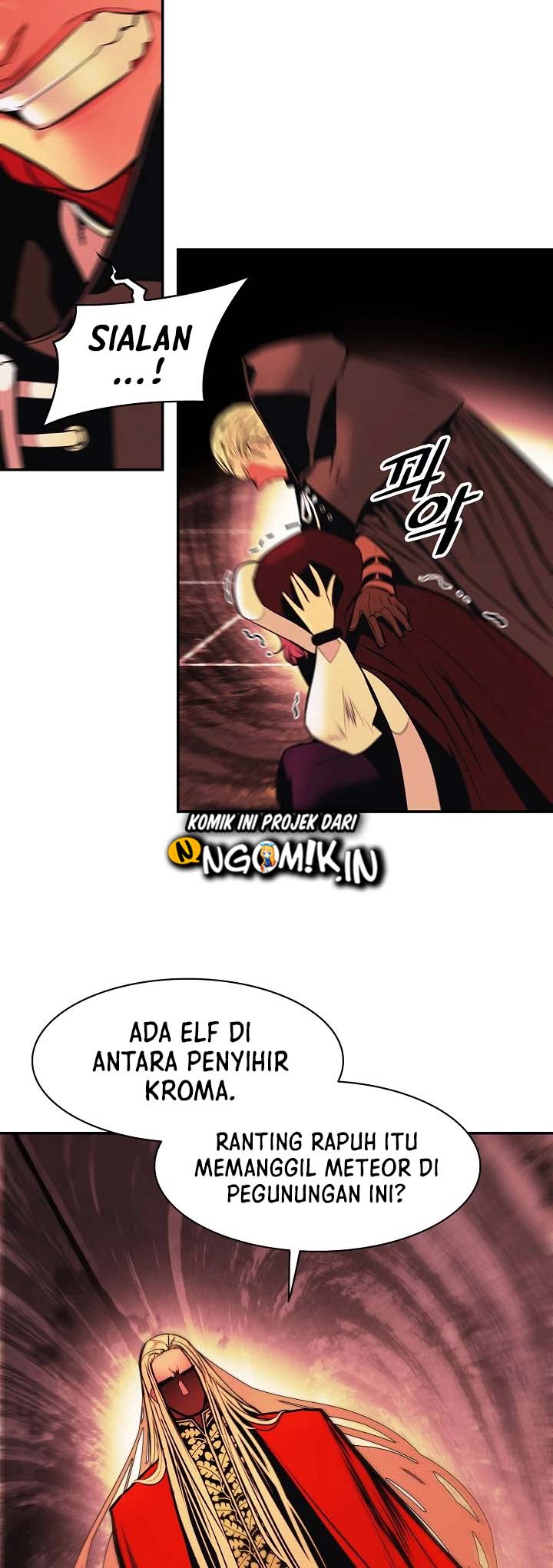 Dark Lady Isekai Bab 151 halaman 33
