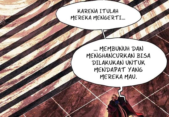 Dark Lady Isekai Bab 151 halaman 36