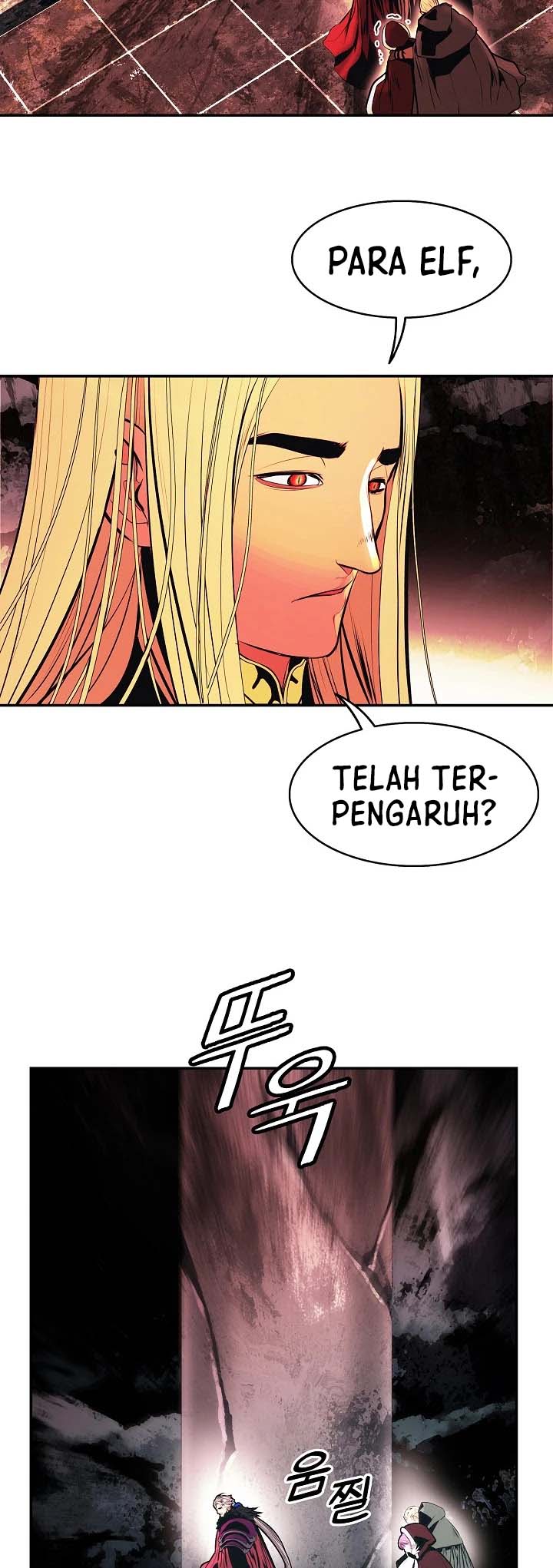 Dark Lady Isekai Bab 151 halaman 37