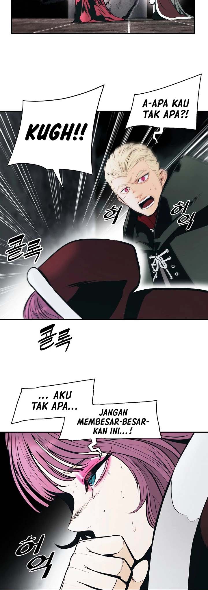 Dark Lady Isekai Bab 151 halaman 38