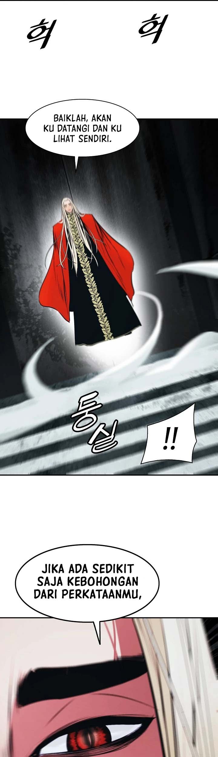 Dark Lady Isekai Bab 151 halaman 39