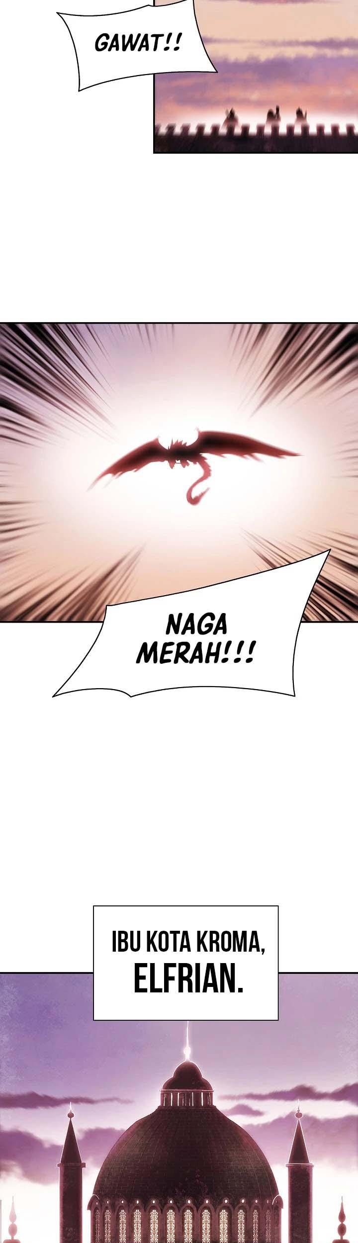Dark Lady Isekai Bab 151 halaman 45