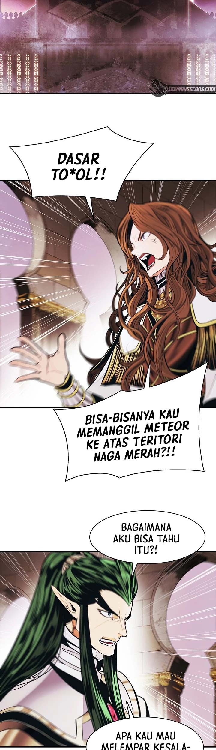 Dark Lady Isekai Bab 151 halaman 47