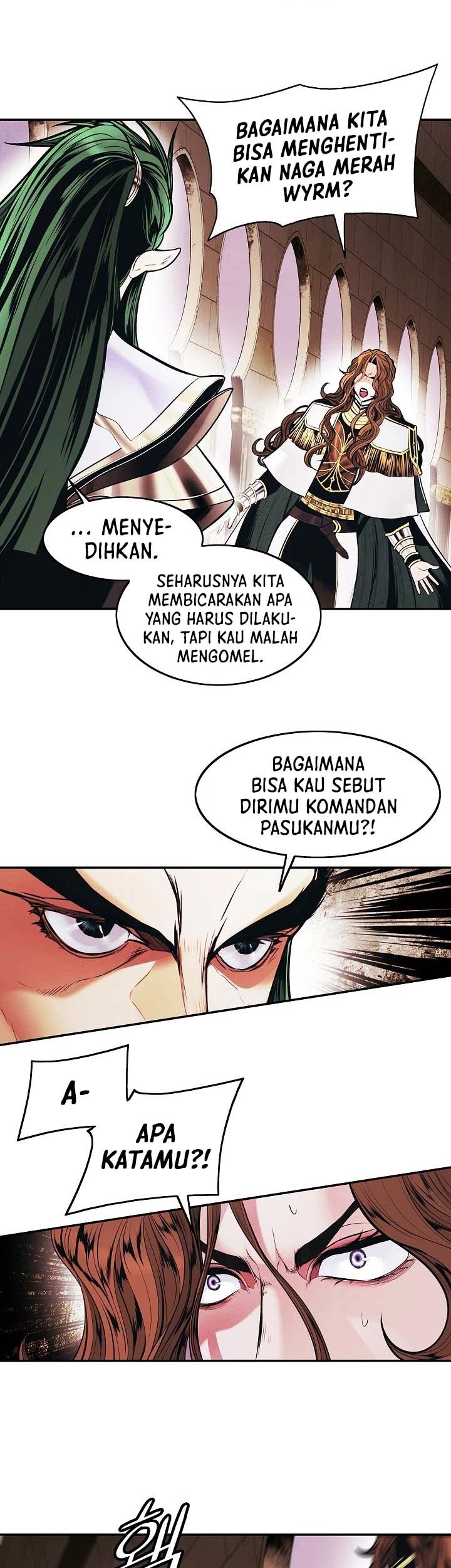 Dark Lady Isekai Bab 151 halaman 49