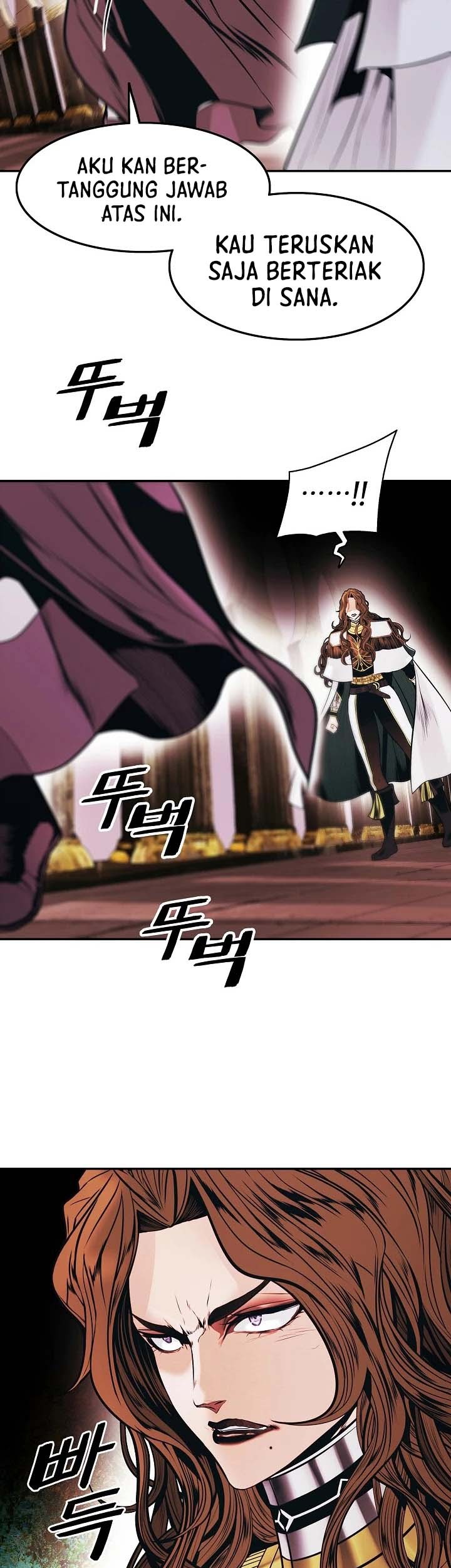 Dark Lady Isekai Bab 151 halaman 51