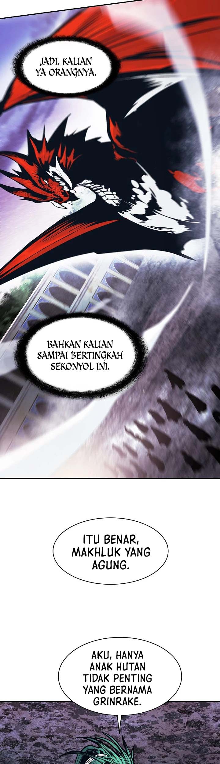 Dark Lady Isekai Bab 151 halaman 63