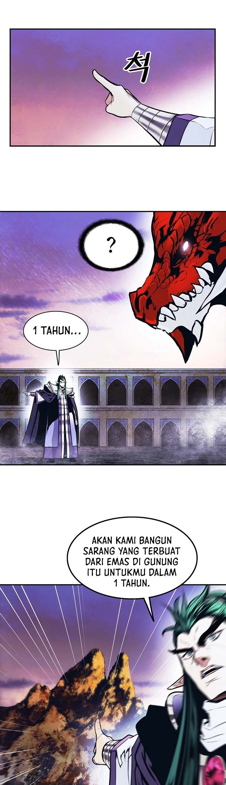 Dark Lady Isekai Bab 151 halaman 65
