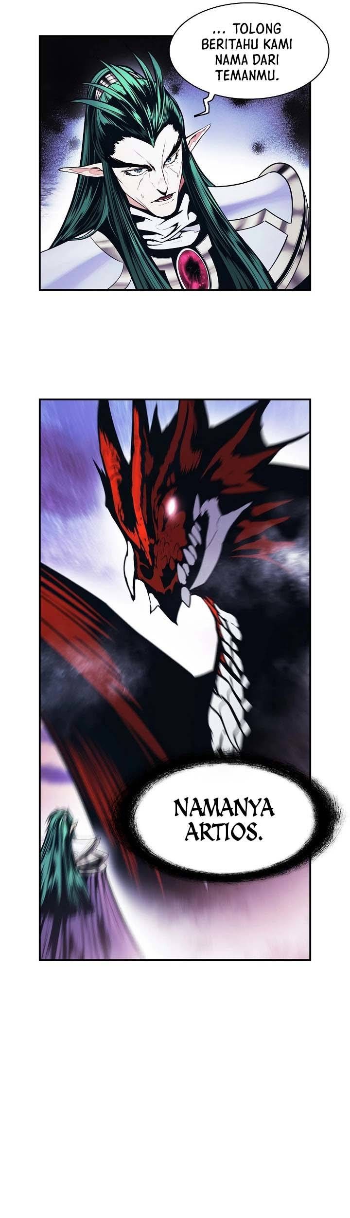 Dark Lady Isekai Bab 152 halaman 3