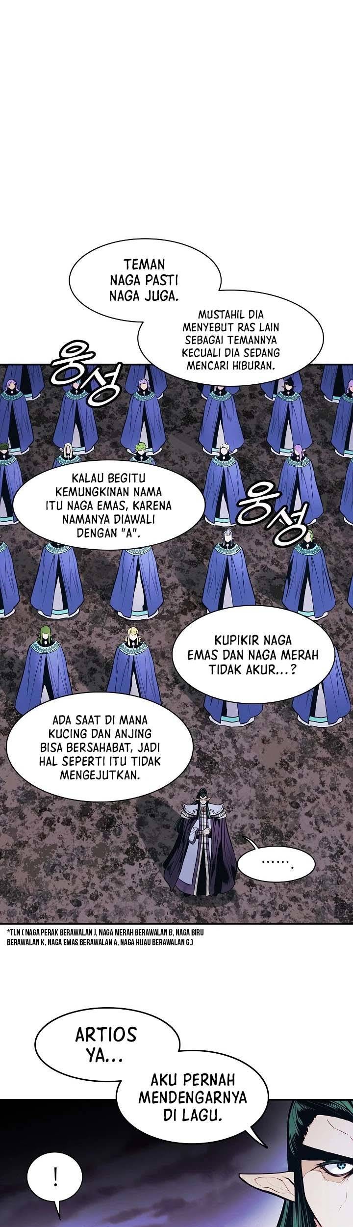 Dark Lady Isekai Bab 152 halaman 5