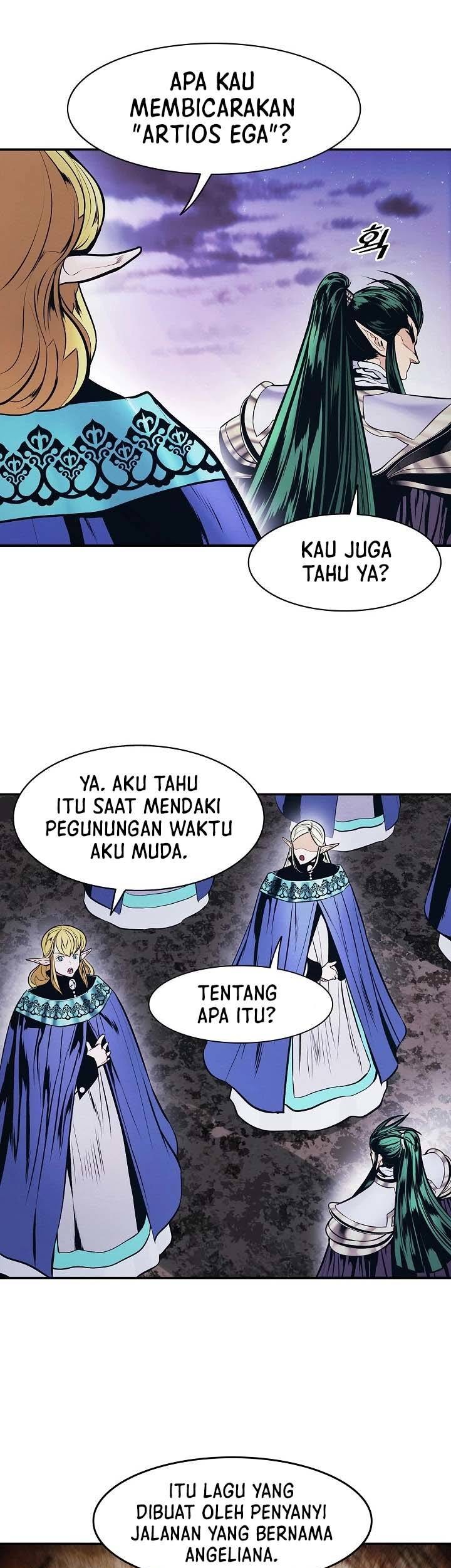 Dark Lady Isekai Bab 152 halaman 7
