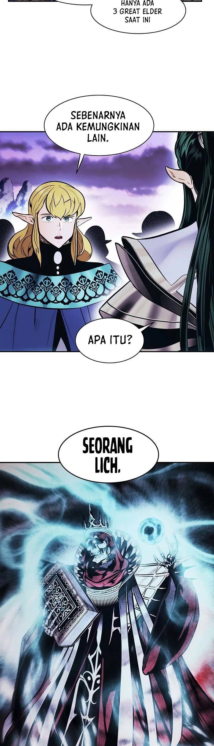 Dark Lady Isekai Bab 152 halaman 13
