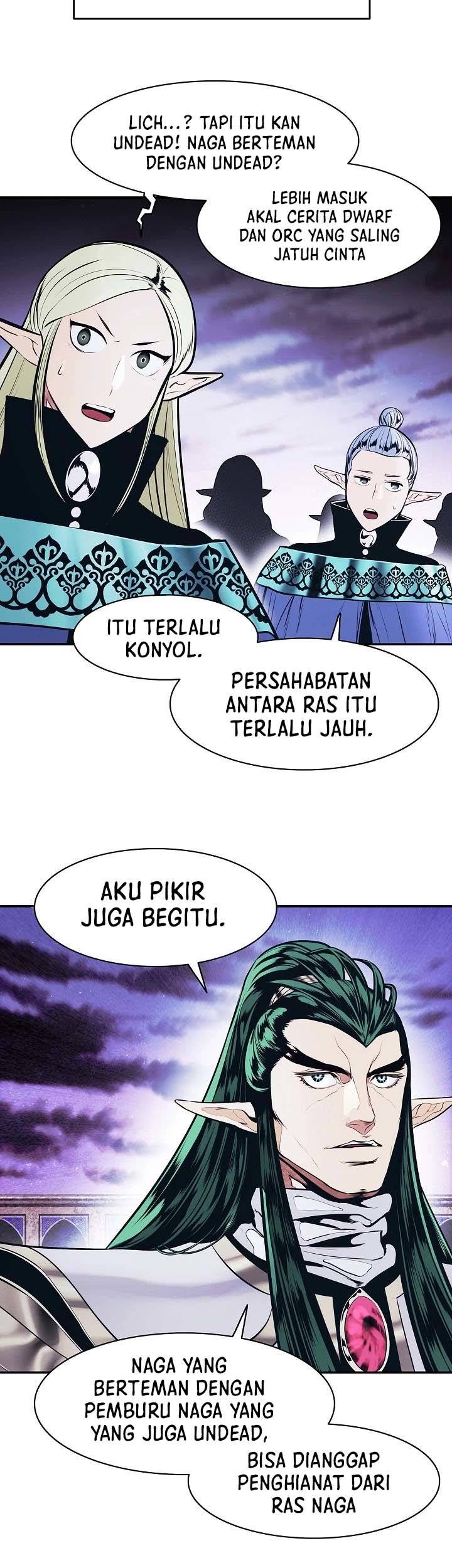 Dark Lady Isekai Bab 152 halaman 15