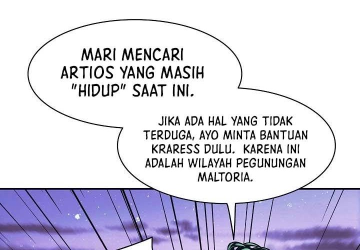 Dark Lady Isekai Bab 152 halaman 16