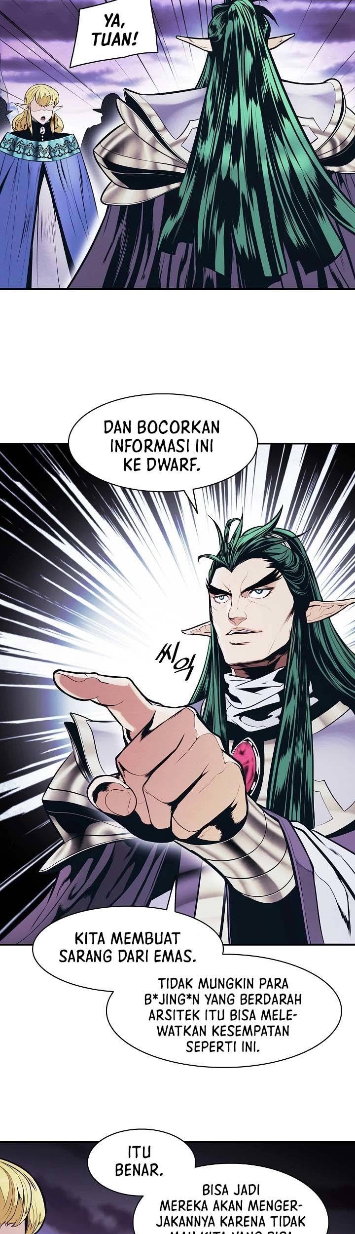 Dark Lady Isekai Bab 152 halaman 17