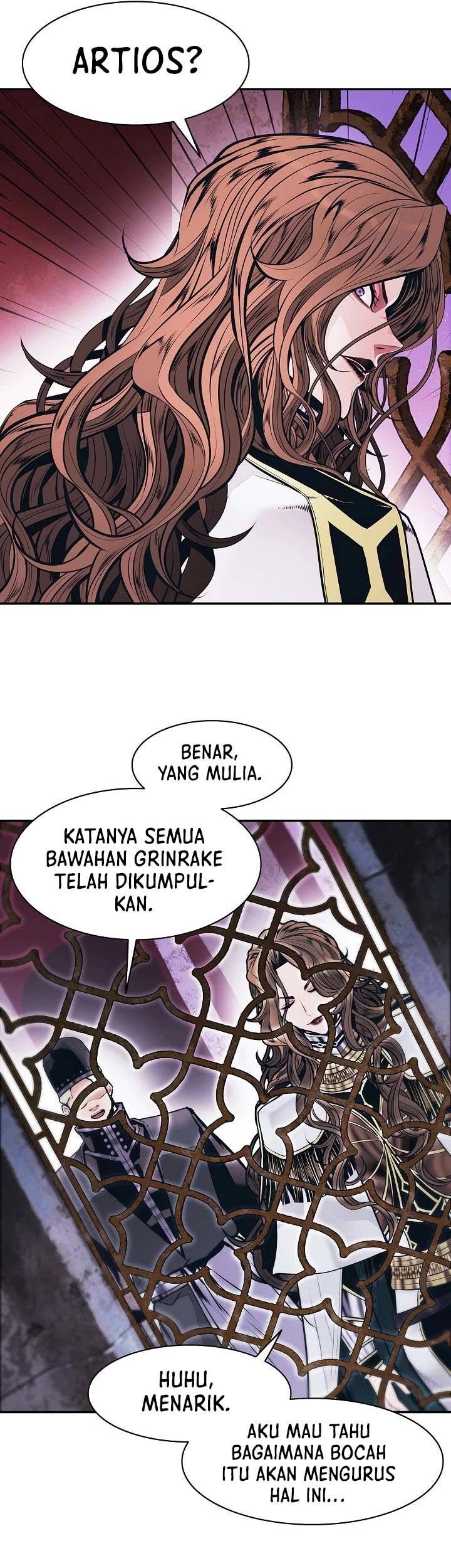 Dark Lady Isekai Bab 152 halaman 19