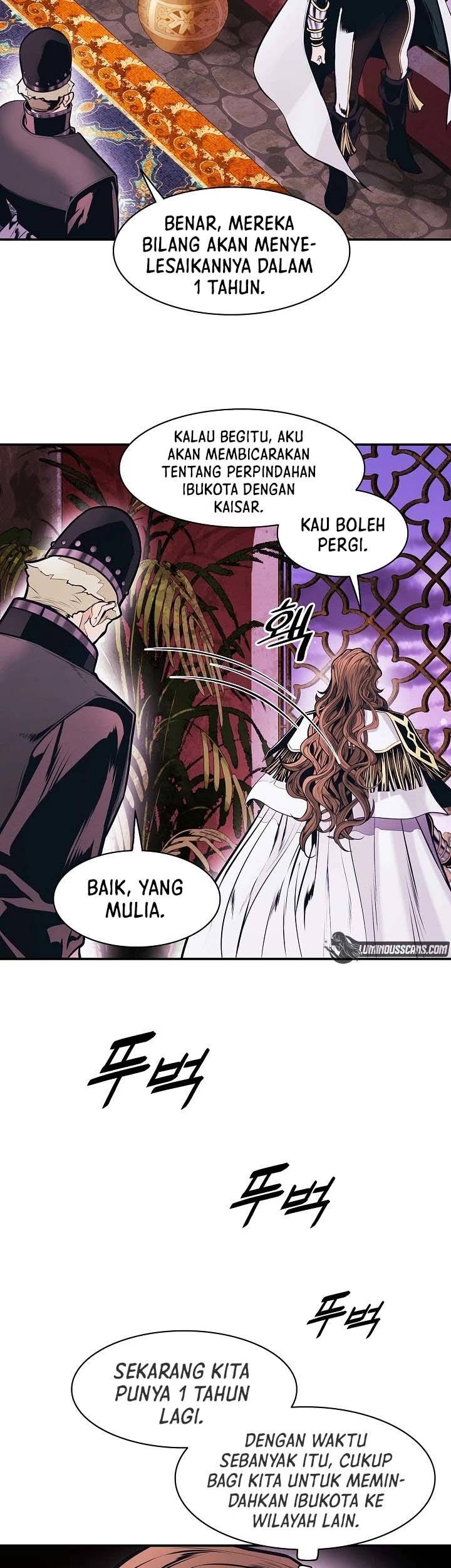 Dark Lady Isekai Bab 152 halaman 21