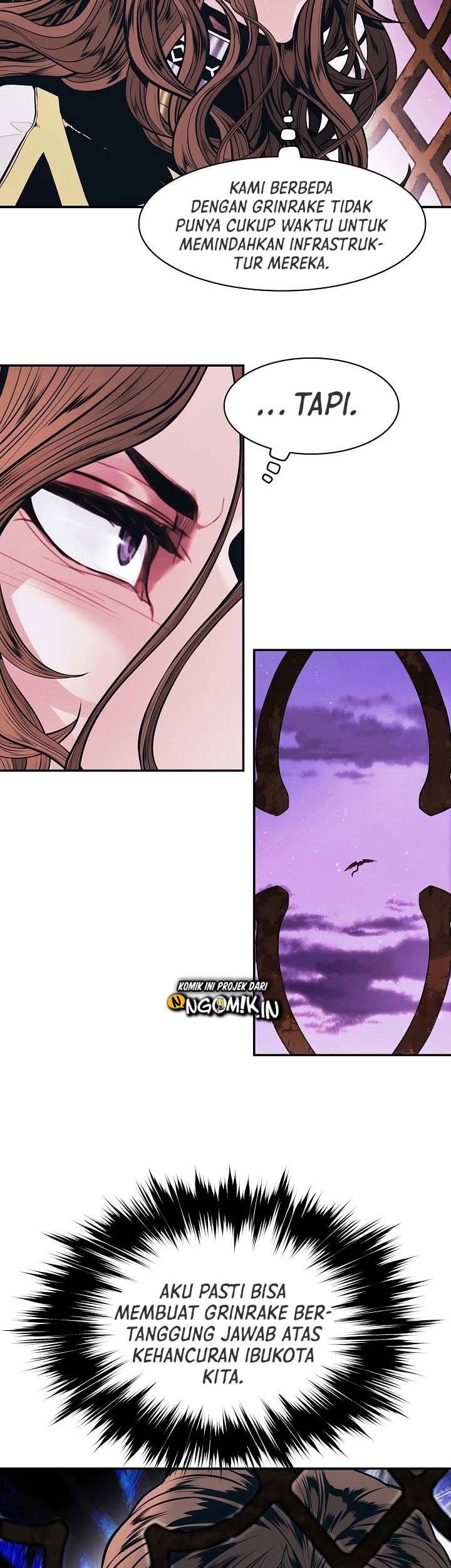 Dark Lady Isekai Bab 152 halaman 23