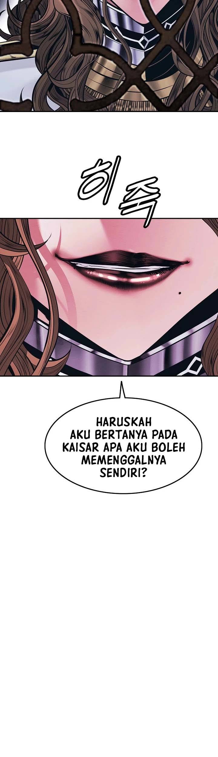 Dark Lady Isekai Bab 152 halaman 25