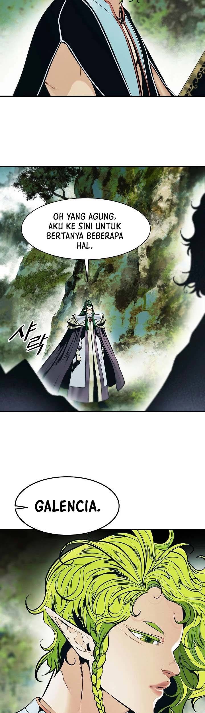 Dark Lady Isekai Bab 152 halaman 29