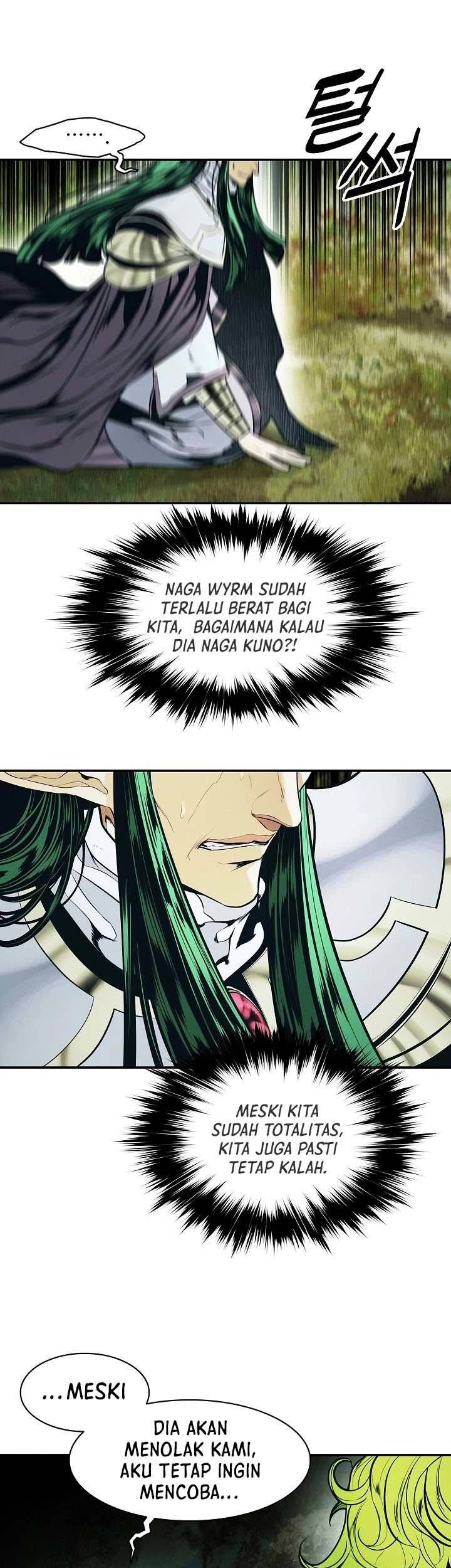 Dark Lady Isekai Bab 152 halaman 45