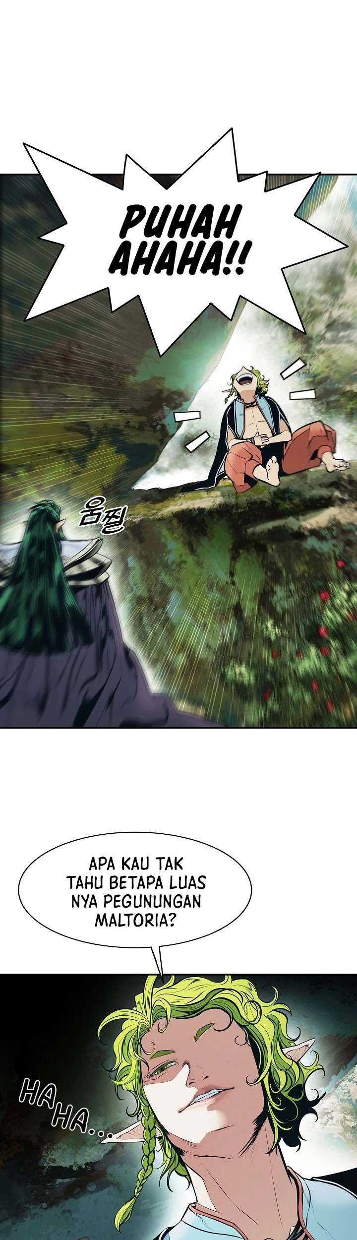 Dark Lady Isekai Bab 152 halaman 47