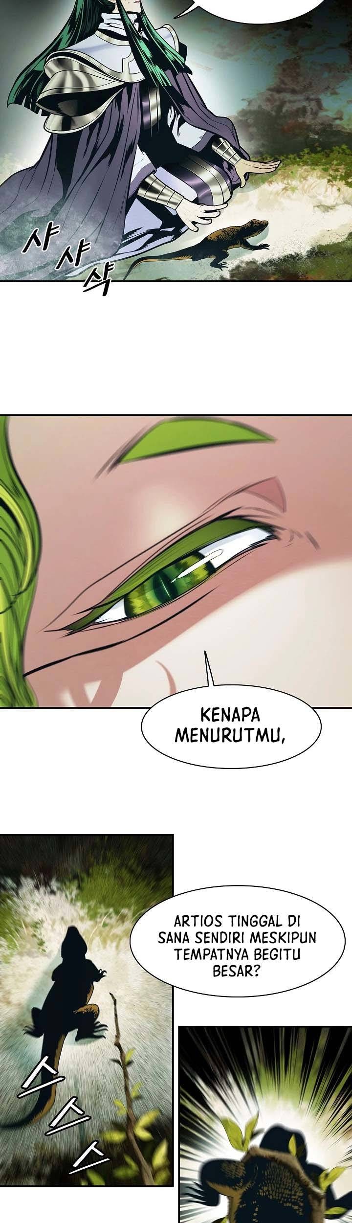 Dark Lady Isekai Bab 152 halaman 49
