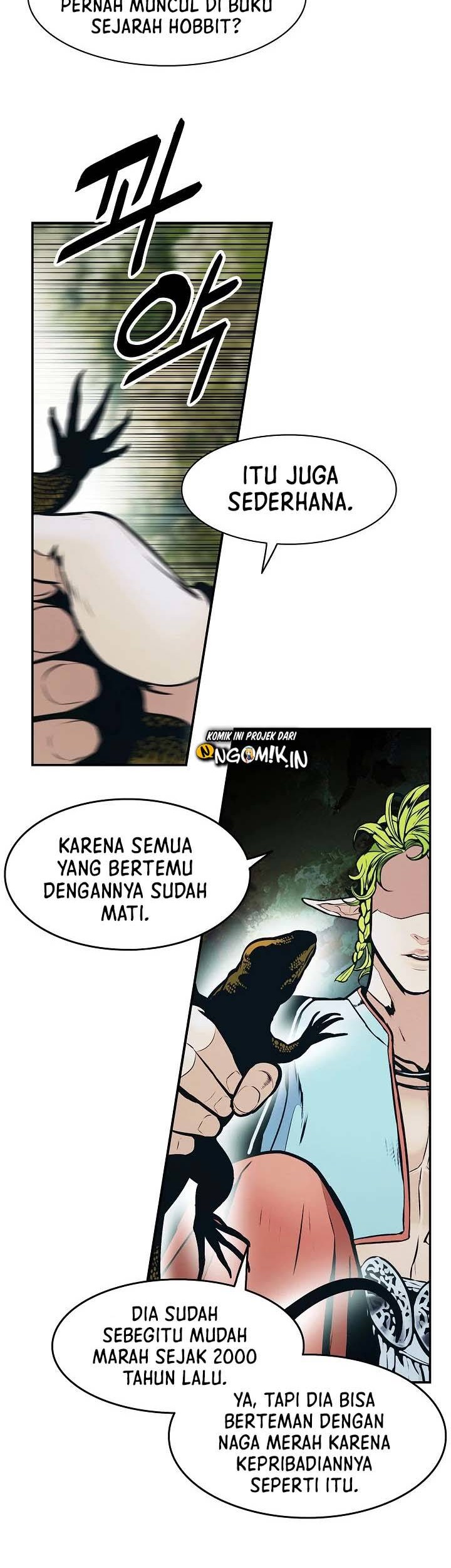 Dark Lady Isekai Bab 152 halaman 52