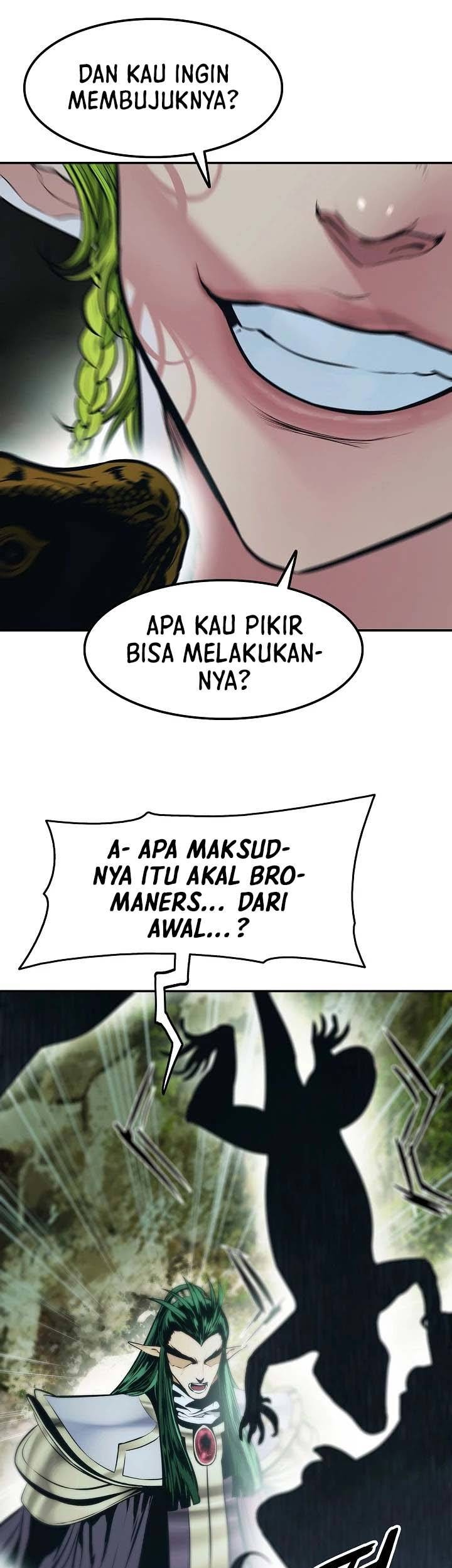 Dark Lady Isekai Bab 152 halaman 53