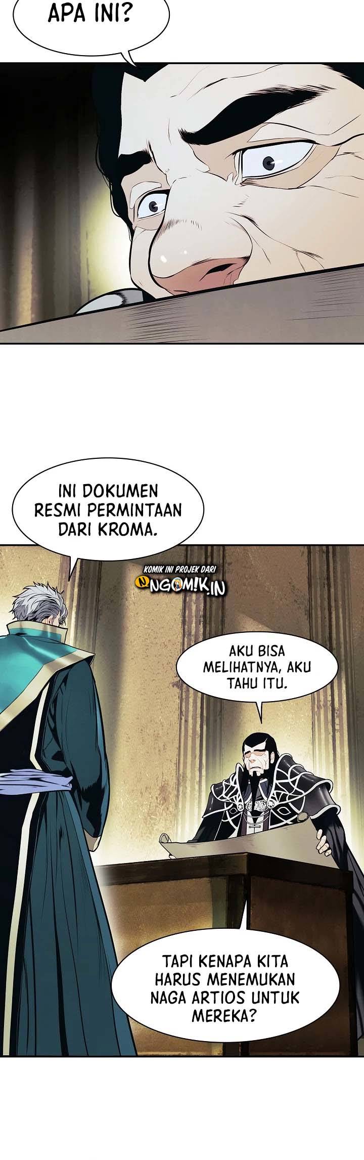 Dark Lady Isekai Bab 152 halaman 60